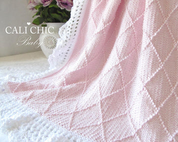 Paris Baby Blanket #63
