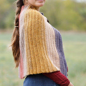 Night on the Town Capelet