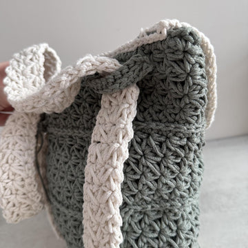 Jasmine Bag Backpack 2in1