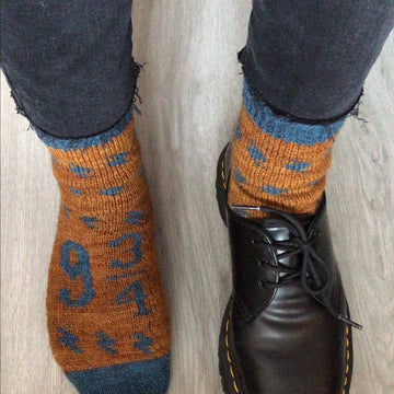 Spell Socks