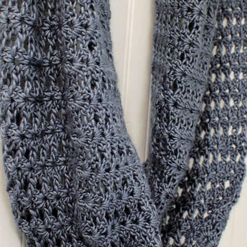 Mobius Infinity Scarf / Wrap