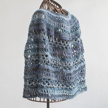 Lace Poncho