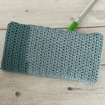 Reusable Mop Cover Trio