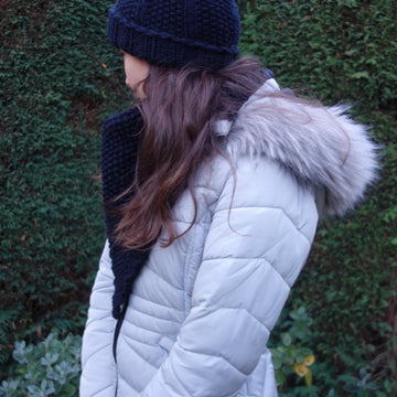Black Pepper Hat