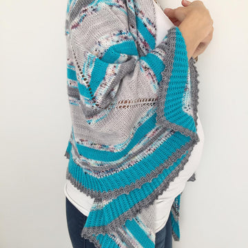 Transitions Shawl