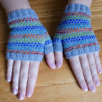 Drizzle Mitts