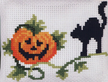 Pumpkin Patch Big Stitch - PDF