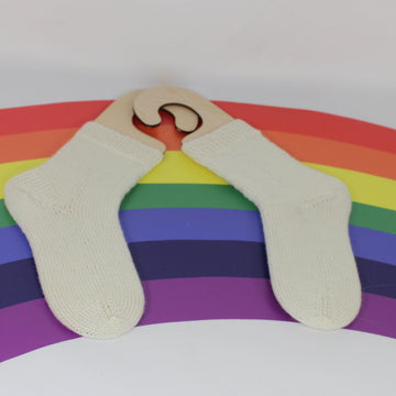 Childrens Simple Socks Circular