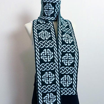 Celtic Ward Scarf