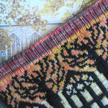 The View From Here Cowl