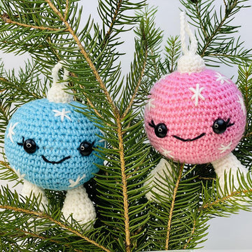 Christmas Bauble Ornament