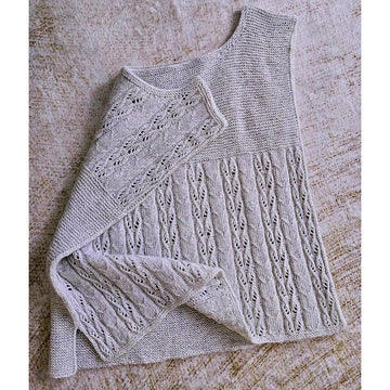 Cloudspun Lace Tee