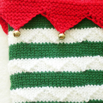 Harvey Christmas Stocking
