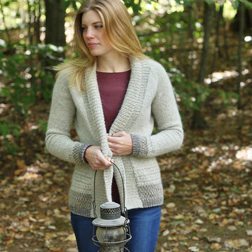 Nezinscot Cardigan