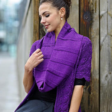 Regal Purple Jacket
