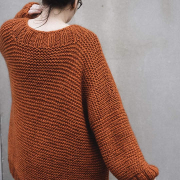 The Sunset cardigan