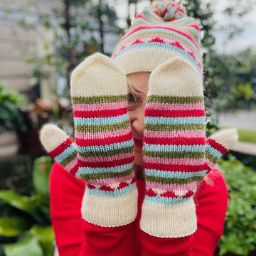Jingle Mitts