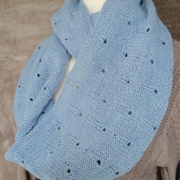 Raindrop Cowl
