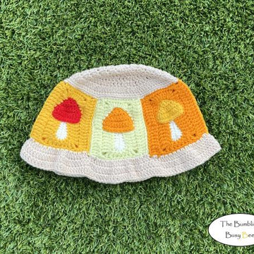 Mushroom Bucket Hat