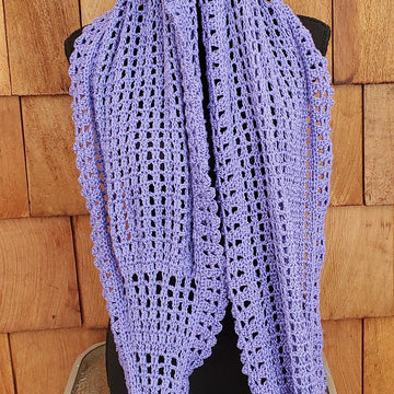 Keyhole Wrap