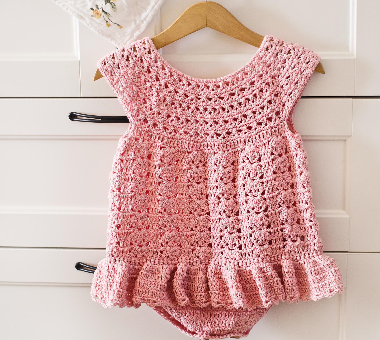 Petunia Romper
