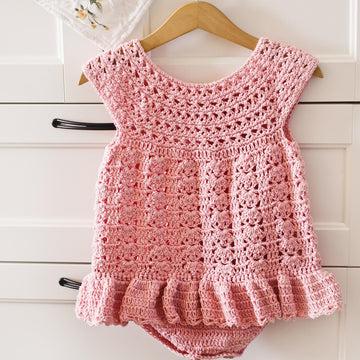 Petunia Romper