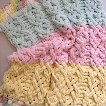 Idea Blanket Pattern