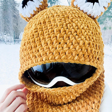 Noah helmet balaclava