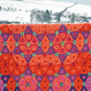 Florence Crochet Blanket