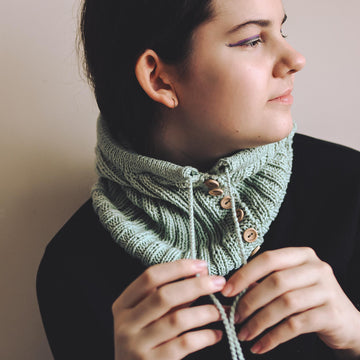 Journey Balaclava for Worsted