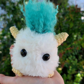 Mohawk Monster