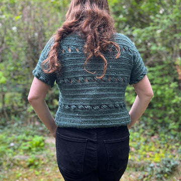 Airy Summer Sweater