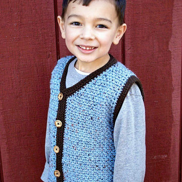 Uptown Vest  16-224