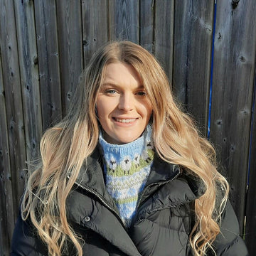 Serena NECK WARMER