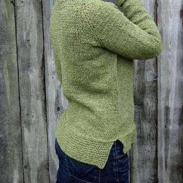 Moss Sweater