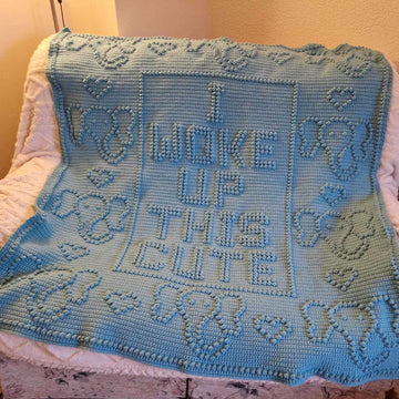 235 TLC Designs Elephant