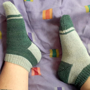 Simple Socks No 3