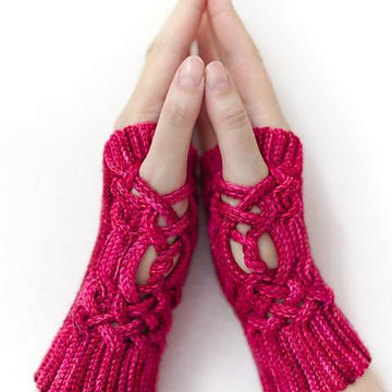Warrior Mitts
