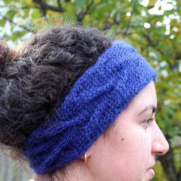 Sand Cable headband