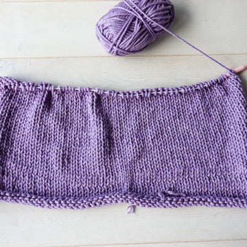 Super Chunky Slouchy Shrug
