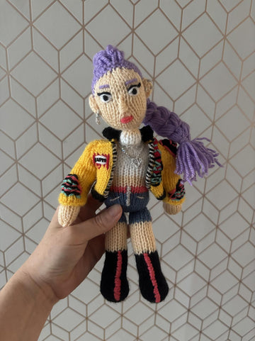 Rumi Kpop Doll