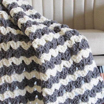 3 Hour Afghan Crochet Pattern