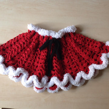 Santa Baby Crown & Skirt Set N 330