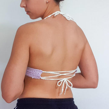 Crochet Crop Top Pattern