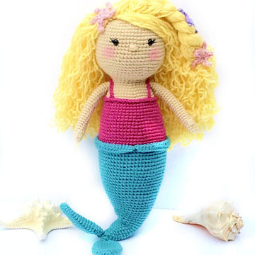 Mermaid Doll