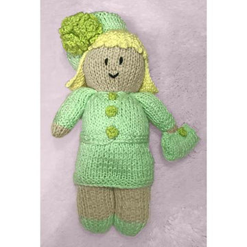 Royal Family Camilla 23 cms soft toy doll