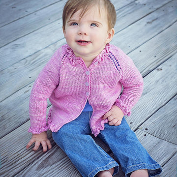 Lady Lincoln Cardigan