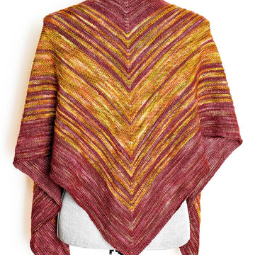 Amber Shawl