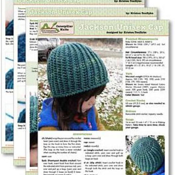 Jackson Cap