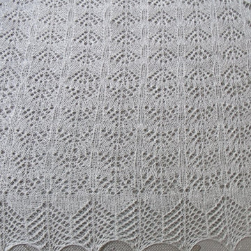 Lotus Pod Shawl